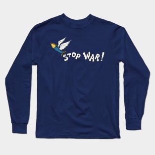 Stop war Long Sleeve T-Shirt